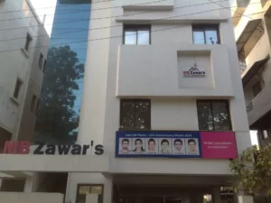 MB Zawar's Commerce Academy
